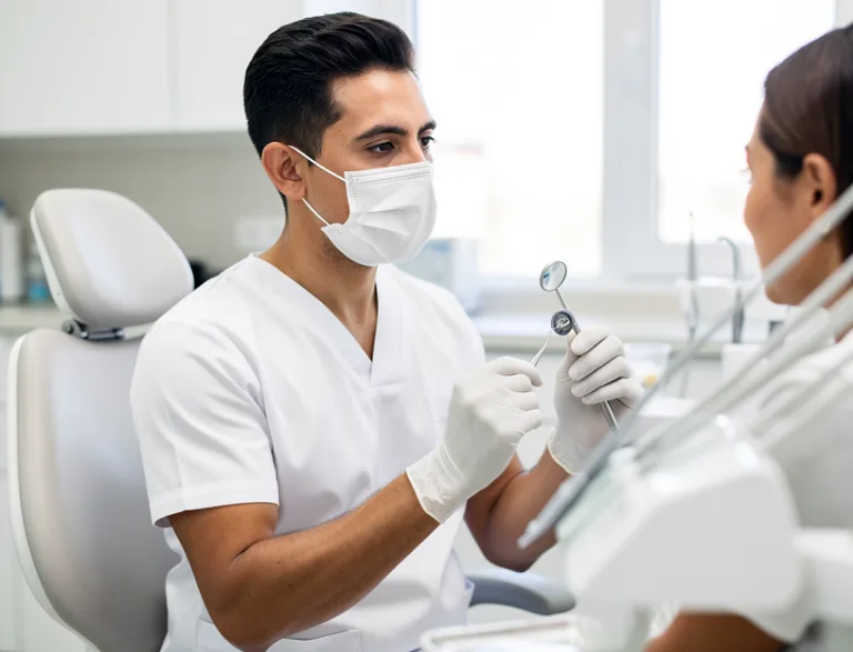 Dentist service in Shrewsbury